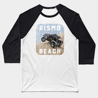 PISMO BEACH HUCKFEST Baseball T-Shirt